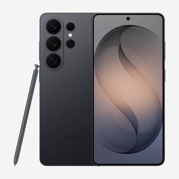 Samsung Galaxy S26 Ultra 256GB Smartphone Unlocked, Black
