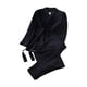 thumbnail image 1 of Puntoco Moda Mujer Doble Botonadura Botón Abrigo Blusa Slim Conjuntos+Pantalones Sueltos Conjuntos Puntoco Puntoco-5198, 1 of 6