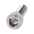 thumbnail image 2 of Tornillos de cabeza hexagonal de acero inoxidable de 1 mm de paso, M6x20 mm, 20 piezas, 2 of 4