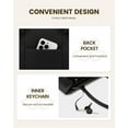 thumbnail image 6 of LOVEVOOK Laptop Bag for Women, Computer Work Tote Bag, Business Shoulder Handbag, Office Briefcase for Gift, Travel, Teacher, 6 of 8