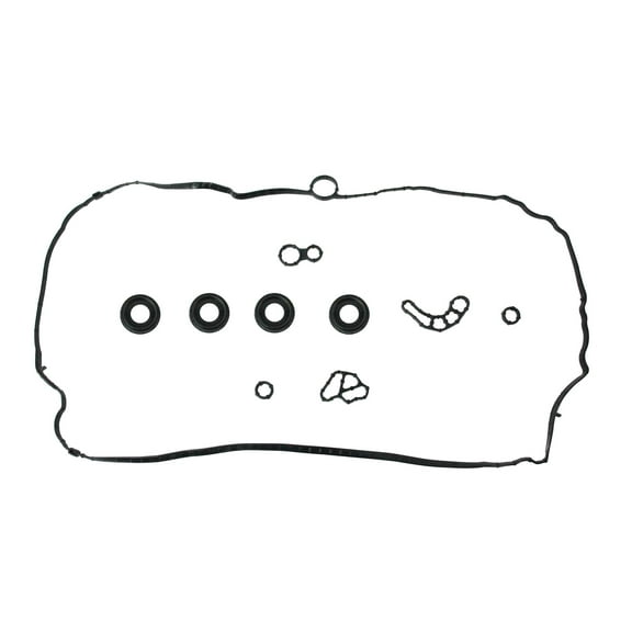 DNJ VC348G Valve Cover Gasket With Grommets Fits Cars & Trucks 13-17 Buick Cadillac 2.0L L4 DOHC 16v