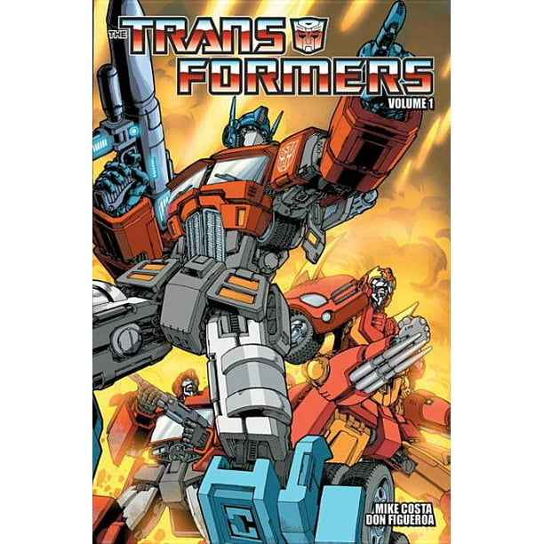 Transformers (Idw) Transformers Vol. 1 For All Mankind (Other