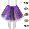 thumbnail image 5 of Women's Tutu Skirt 2025 - Womens Petticoat Skirts Bridesmaid Petticoat Tutu for Women Layered Womens Ballet Tutu Skirts for Girls Carnival Costumes for Women, 5 of 5
