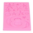 thumbnail image 2 of Baking Tool, Star Shape Easy To  Cake   For Home For Bakery Pink, 2 of 8