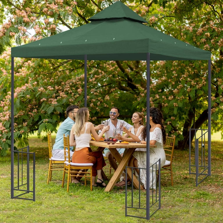 Yescom 8 x8 Gazebo Top Canopy Replacement