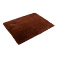 thumbnail image 2 of Alfombra Mullida Alfombra Antideslizante para Peluda Alfombra de Dormitorio para Alfombra para Colores café Yotijar Alfombra de área peluda, 2 of 6