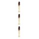 thumbnail image 5 of Soidarity Cabello trenzado sintético, trenzas impresionantes, extensiones de cabello trenzado sin esfuerzo, cabello trenzado Jumbo B39 Type1 NO1, 5 of 6