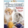 thumbnail image 1 of Home School : Coin Chat & Amis en Fourrure [DVD], 1 of 2