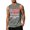 Gray_014, variant on Men's 250 Anniversary Usa Shirt American Flag Graphics Casual Crew Neck Sleeveless T Shirts 2026 New Trendy Comfortable Loose Fit Tops White S