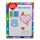 thumbnail image 2 of Set de papelería Silver Buffalo Care Bears con notas adhesivas, 2 of 8
