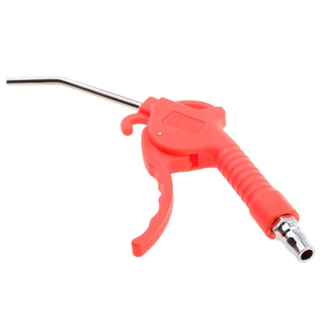 Air Duster Compressor Dust Removing Gun Blow Blower Cleaning Handy Parts tool