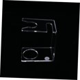 thumbnail image 4 of unbranded Organizador Transparente Para Brocha De Afeitar Compatible Con Casi, 4 of 8