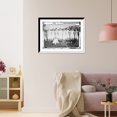thumbnail image 3 of Historic Framed Print, Victoria soccer team, Germany, 17-7/8" x 21-7/8", 3 of 9