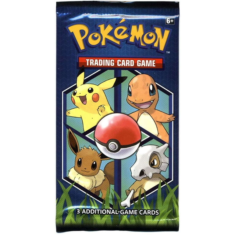 Pokemon General Mills Cereal Promo ポケモン Pokemon General Mills Cereal Promo Booster Pack (3 Cards
