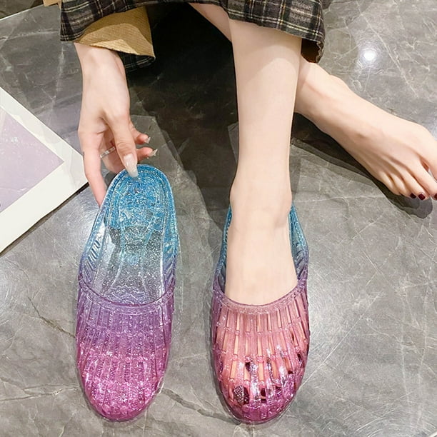 Cameland Summer Hollow Out Flat Sandals Women s Casual Shoes