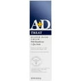 thumbnail image 2 of A+D Zinc Oxide Diaper Rash Cream - Soothes & Treats Diaper Rash - Zinc Oxide 10% Dimethicone 1% - Easy Spreading Diaper Rash Cream for Baby - Healing Skin Ointment for Red, Irritated Skin - 4oz C21, 2 of 3