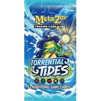 MetaZoo Trading Card Game Torrential Tides Booster Pack (11 Cards)