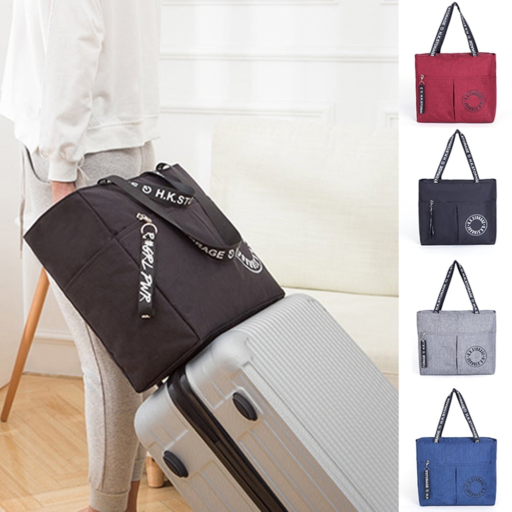 Beach Bag Moonlight Wolf Large Travel Tote Bag Shoulder Bag luggage bag for Gym Travel Sport Beach Bag Moonlight Wolf Large Travel Tote Bag Shoulder Bag luggage bag for Gym Travel Sport