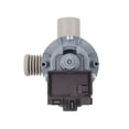 thumbnail image 2 of For Samsung Washing Machine Drain Pump Assembly 0022150033660401A Drainage Motor Washer Parts, 2 of 3