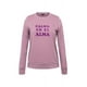 thumbnail image 2 of SUDADERA KAINE lila Chica, 2 of 5