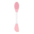 thumbnail image 1 of Cleaning Brush 2 In 1 Facial Cleansing Set with Double Head Silicone Brush for Gentle Skin Exfoliation and Deep Pore Cleansing and Rechargeable for Everyday Use, 1 of 8