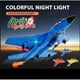 thumbnail image 1 of Gravity Glider, Glider for Kids, Rc Airplane Christmas Gift Blue, 1 of 5