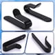thumbnail image 2 of Clips de montaje en pared para Snowboard, colgador Horizontal para habitación, garaje, 2 uds., 2 of 4