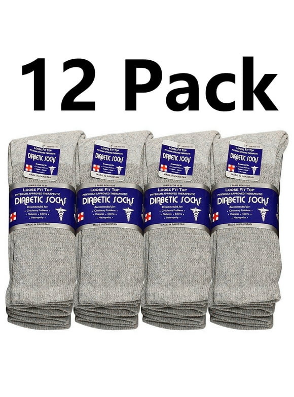 Diabetic Socks in Diabetes Care - Walmart.com