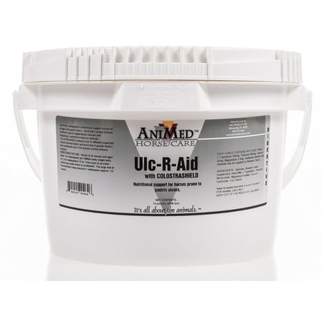 UPC: 0694244904646 | Animed Ulc-R-Aid Digestive Support 10LB