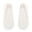 X1 White, variant on Ticikt No Show Socks Womens Ultra Low Cut Invisible Non Footies Nylon Socks for Flats Loafers Heels