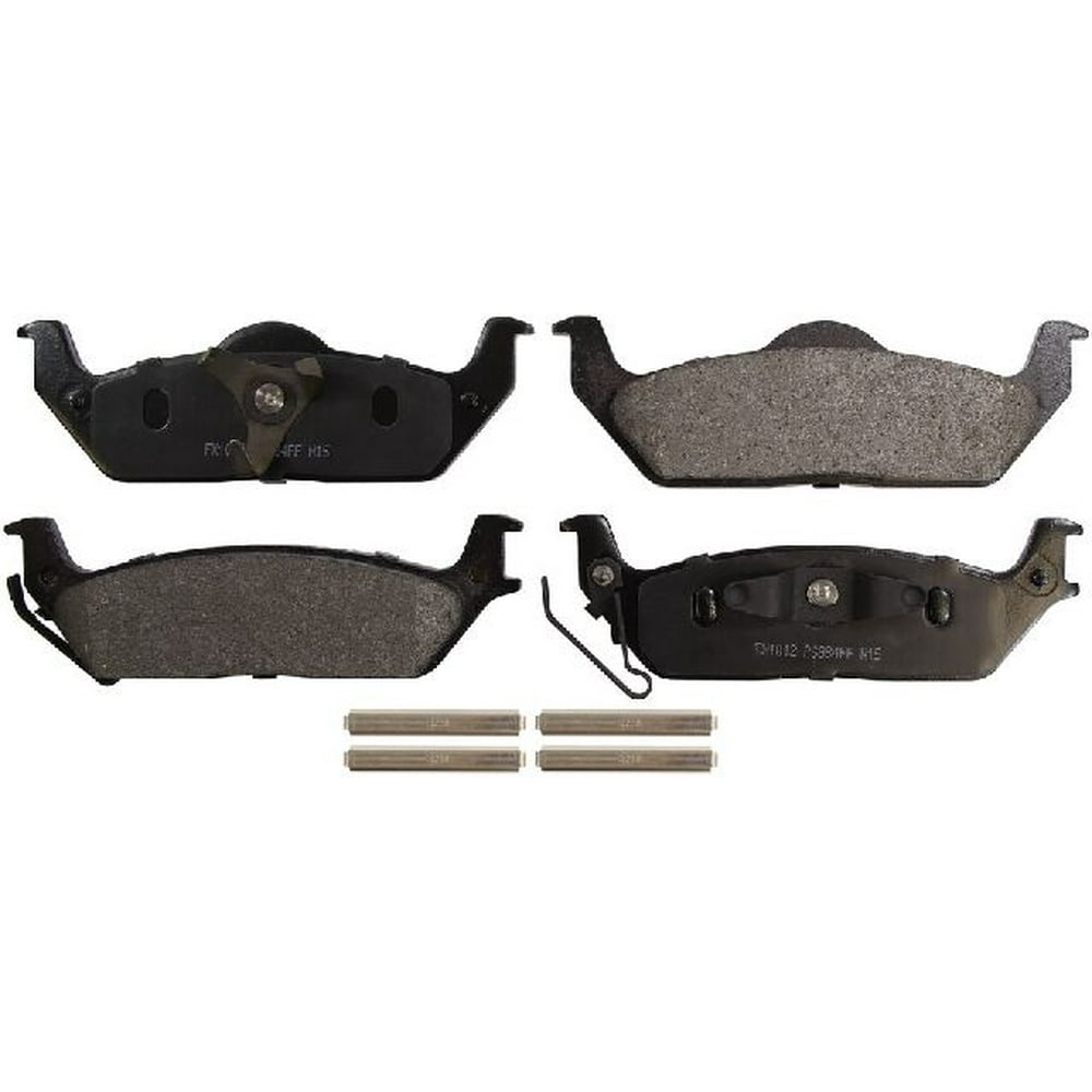 GoParts OE Replacement for 20042011 Ford F150 Rear Disc Brake Pad
