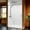 Brushed Nickel, variant on 46-48" W * 76" H Frameless Single Sliding Shower Doors, Bathroom Sliding Shower Door, 5/16" (8mm) Thick SGCC Tempered Glass Door, Reversible Installation