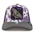 thumbnail image 2 of Knite gorra para mujer cerrada estilo trucker moderna con malla y visera, 2 of 4