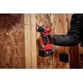 thumbnail image 3 of Taladro Percutor Atornillador Milwaukee M18COMPACT Sin Escobillas 1/2 pulgada, 3 of 3