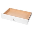 thumbnail image 1 of Tiroir 4 Pouces&44; Blanc, 1 of 1