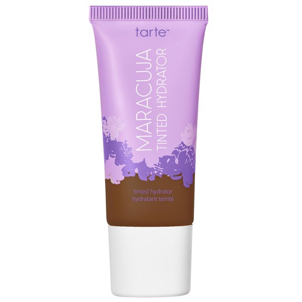 Crema hidratante con color, tarta maracuja, 56 N, rica, neutra, 30 ml