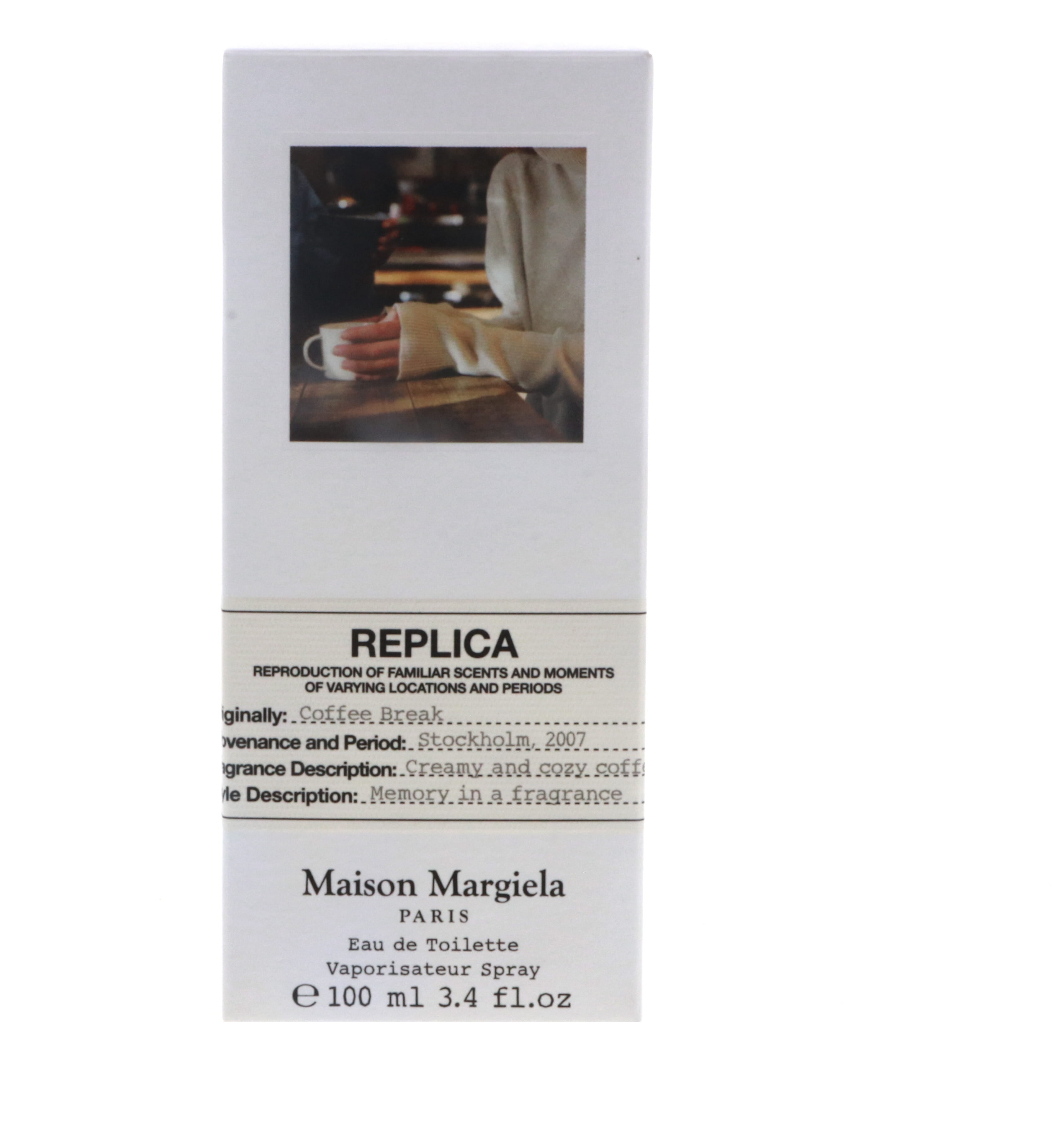 050803● Maison Martin Margiela14 3 X Maison Martin Margiela Replica Lazy Sunday Morning EDT Perfume