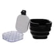 thumbnail image 2 of Portable 1 Set Art Painting Case with Color Mixing Containers and Folding Pigment Mixer Accessory, 2 of 5