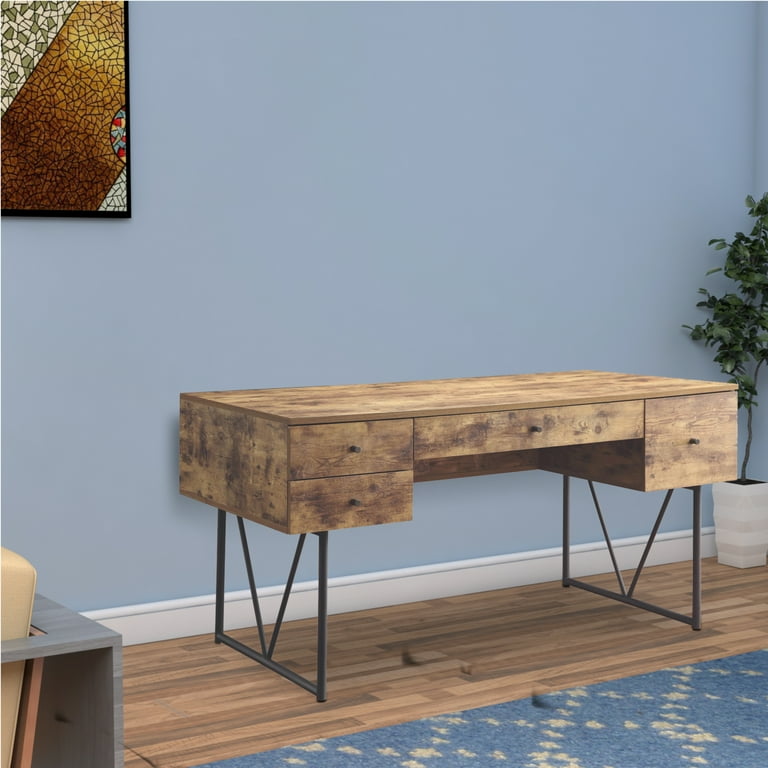 4 drawer writing desk deals