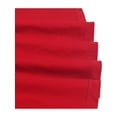 thumbnail image 6 of Sunny Fashion Girls Dress Red Knit Sheer Bodice Polka Dot Flared Elegant Party Wedding Recital 8 Years, 6 of 6