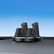 thumbnail image 1 of Soporte para teléfono de coche con ventosa para panel de instrumentos, giratorio 360°, de metal, para navegación automática y prevención de golpes., 1 of 8
