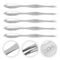thumbnail image 2 of 5pcs Stainless Steel Crab Eating Tool Crab Peeling Tools Crab Peeling Needle, 2 of 2