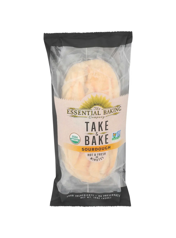 Sourdough Bread in Bread