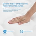thumbnail image 4 of Colchón Individual Color Dreams Classic Foam | 2 Piezas | 18 cm | Firmeza media | Caja | Certificado, 4 of 8