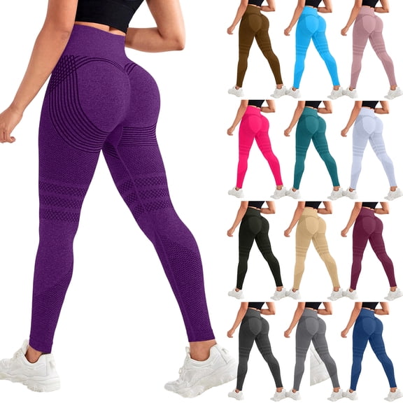 3D Anti Cellulite Metabolic Booster Compression Leggings Women High Waist Butt Lifting Slimming Gym Workout Legging,L