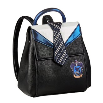 Universal Studios Harry Potter Ravenclaw Crest Backpack Bag  display picture 3