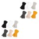 thumbnail image 1 of Sonducket 3 pares Manténgase fresco y cómodo con estos calcetines transpirables para hombre Maravilloso regalo Calcetines con punta dividida Type7 NO7, 1 of 6