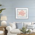 thumbnail image 2 of Stupell Industries Dotted Depths Turtle Gray Framed Print Under Glass, design by Hannah Dawson, 17 x 21, 2 of 10