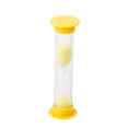 thumbnail image 2 of Temporizador de cepillo de dientes, reloj de arena para cepillar los dientes de los niños, 1, 2, 3 y 5 minutos., 2 of 6