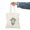 NATURAL, variant on Funny Clown Mystery Whodunnit Circus Retro Print Unisex Tote Bag D390963